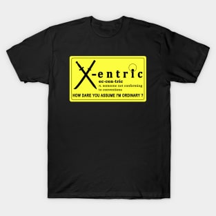 ECCENTRIC T-Shirt